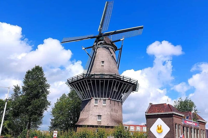 Amsterdam: Private Tour with Local Guide (French or English) - Jordaan, Oude Pijp, Waterlooplein: the Amsterdam you’ll want after dark