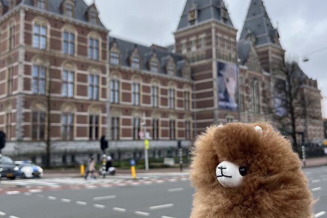 Amsterdam Private Walking & Tasting Tour - Landmarks like Dam Square and the Royal Palace (plus hofjes tucked away)