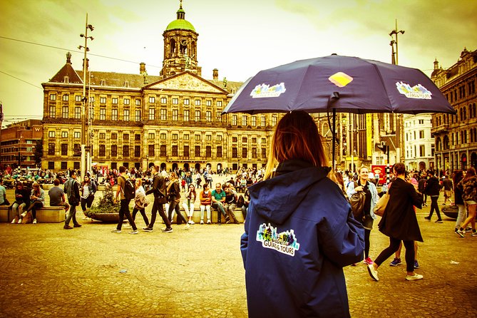 Amsterdam Private Walking Tour - Zeedijk and the Chinese Quarter: a detour with the Buddhist Temple of Amsterdam