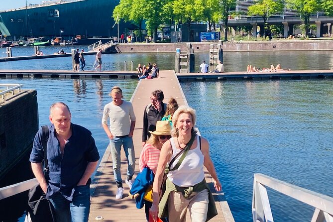 Amsterdam Private Walking Tour with Dinner Experience - A day built around canal stories, not a checklist