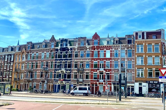 Amsterdam Private Walking Tour with Dinner Experience - Nieuwmarkt and Lastage: the Waag and the city’s habit of arguing with change