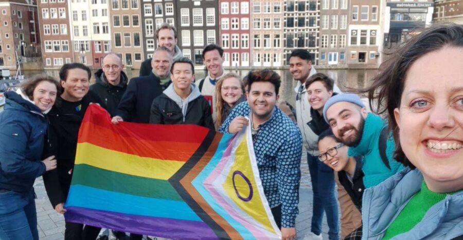 Amsterdam: Queer Nightlife Tour - Starting at Munttoren: The Route That Keeps You in Amsterdam-Centrum