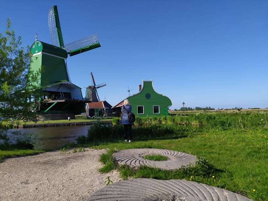 Amsterdam: Rainbow Rural Bike Tour With Local Gay Guide - Why this route feels like a real switch to North Holland