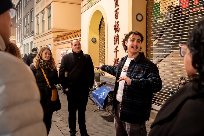 Amsterdam Red Light District and City Center Walking Tour - Where You Meet and How the 2 Hours Flow