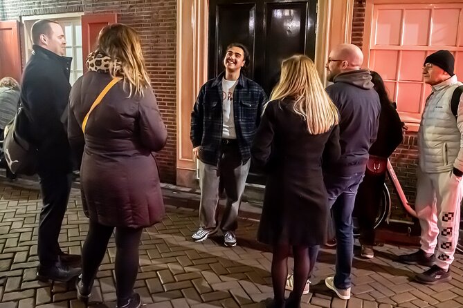 Amsterdam Red Light District and City Center Walking Tour - Waag: A City Gate That Became a Meeting Place for Crafts