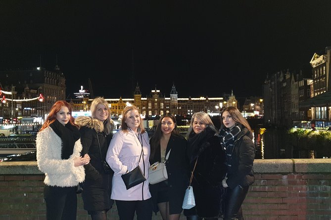 Amsterdam Red Light District and City Center Walking Tour - The Dam and Amsterdam’s Wooden-Pole City: Why the Streets Stand Up