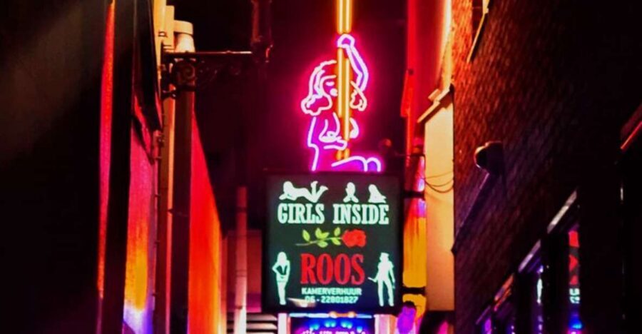 Amsterdam: Red Light District and Coffeeshop Culture Tour - Entering the Red Light District With Context (Not Shock Value)