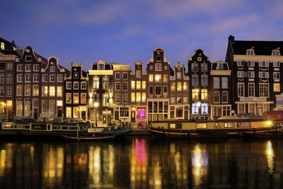 Amsterdam: Red Light District and Coffeeshop Culture Tour - The “Most Famous” Coffeeshop Stop (Without Making It a Shopping Trip)
