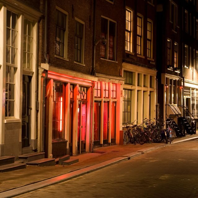 Amsterdam: Red Light District and Coffeeshop Culture Tour - Price and Value: Is $29 for 2 Hours Fair?