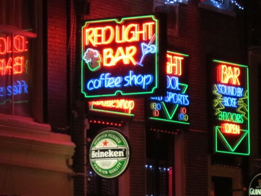 Amsterdam Red Light District and Old Town Walking Tour - Who this tour is best for (and who might skip it)