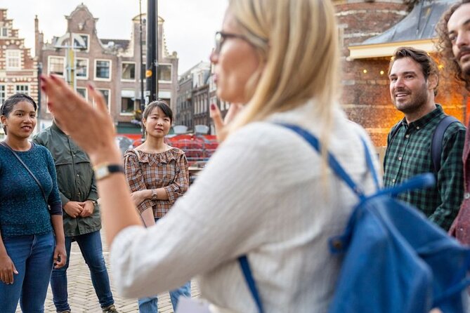 Amsterdam: Red Light District & City Tour (Private tour) - Dam Square landmarks you should understand first (National Monument and Royal Palace)