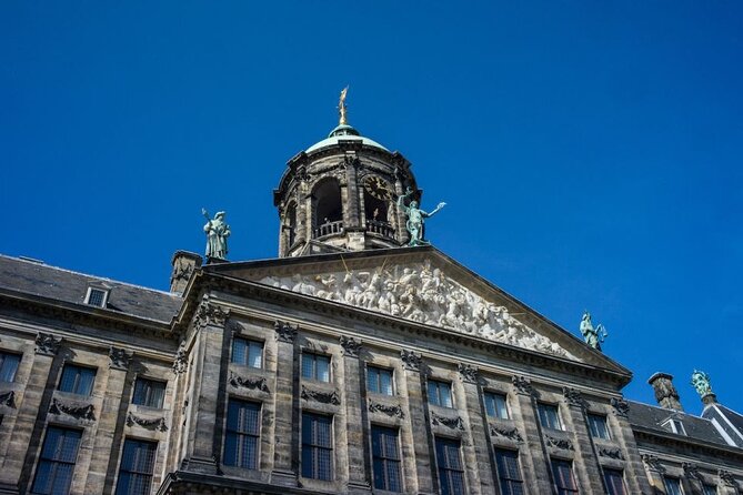 Amsterdam: Red Light District & City Tour (Private tour) - Oude Kerk to Warmoesstraat: churches, neighborhoods, and LGBTQ+ streets