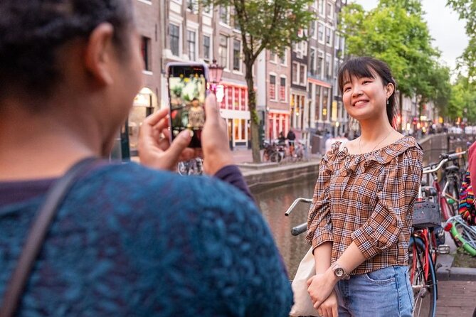 Amsterdam: Red Light District & City Tour (Private tour) - Amsterdam Centraal photos, plus a more honest perspective
