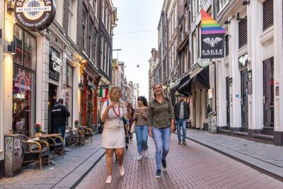 Amsterdam: Red Light District & City Tour (Private tour) - Damrak Q&A: legality, windows, and what services cost