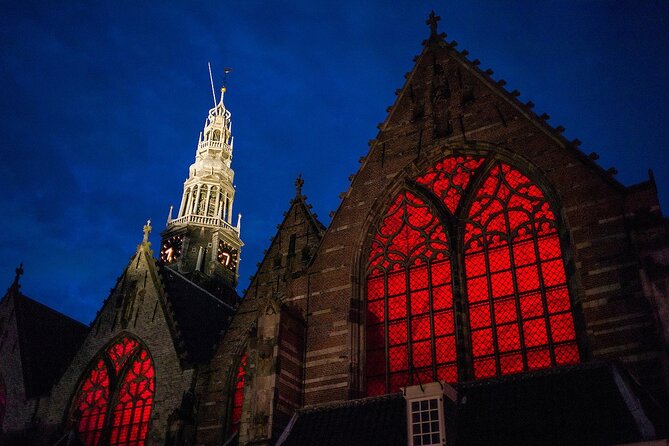 Amsterdam: Red Light District & City Tour (Private tour) - Chinatown and Jolly Joker: multicultural streets and coffee-shop rules