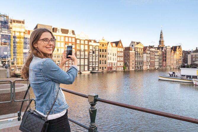Amsterdam: Red Light District & City Tour (Private tour) - Price and value for a private group up to 4