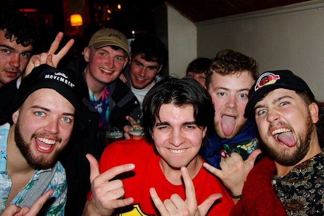 Amsterdam Red Light District Pub Crawl - Stop 4: Club Smokey and the Transition From Bars to Dancing