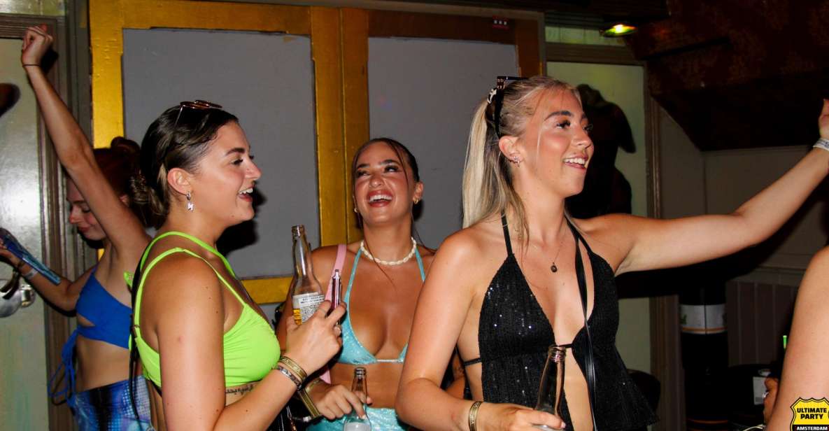 Amsterdam: Red Light District Pub Crawl with Unlimited Shots - Price and value: why $24 can feel like a win
