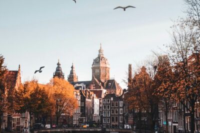 Amsterdam Red-light District Tour for Groups English or German - Chinatown Edges and Canal Details You’ll Actually Notice