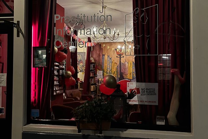 Amsterdam Red-light District Tour for Groups English or German - Coffeeshop Amsterdam Cafe: Legal Drug Reality in Plain Language