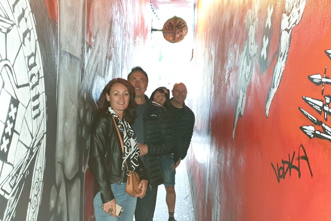 Amsterdam Red Light District tour with a private guide - Key highlights to know before you go