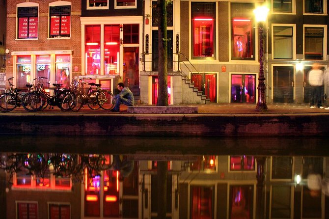 Amsterdam Red Light District tour with a private guide - Price and Value: When $327.64 Makes Sense