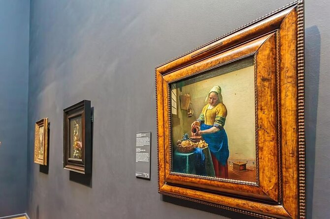 Amsterdam Rijksmuseum Guided Tour - Key points to know before you go
