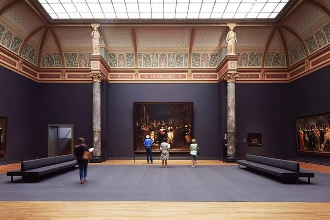 Amsterdam Rijksmuseum Guided Tour - Why this Rijksmuseum tour feels like a smarter art stroll