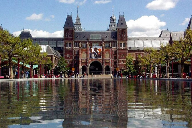Amsterdam Rijksmuseum Guided Tour - When this 2-hour plan is the right fit
