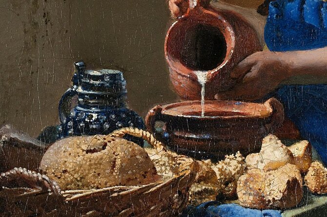 Amsterdam Rijksmuseum Guided Tour - Price and value: what $116.40 buys you