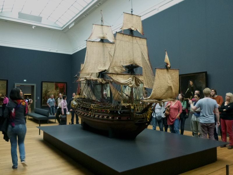 Amsterdam: Rijksmuseum Masterpieces Guided Small Group Tour - What you actually see: from 13th-century traces to Golden Age masterpieces