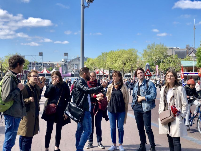 Amsterdam: Rijksmuseum Masterpieces Guided Small Group Tour - The art historian effect: how stories change the way you see brushwork