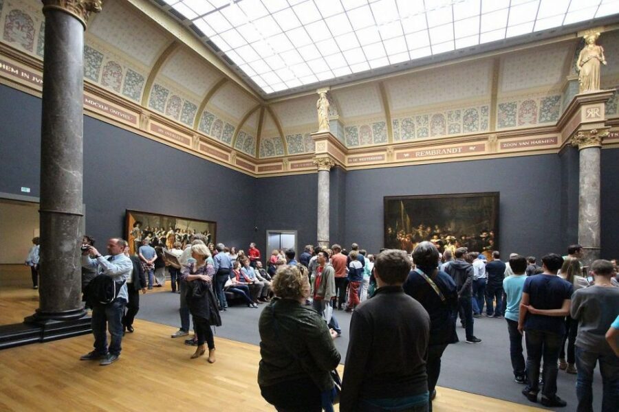 Amsterdam: Rijksmuseum Private Guided Tour - How a 2-Hour Private Rijksmuseum Tour Stays Focused