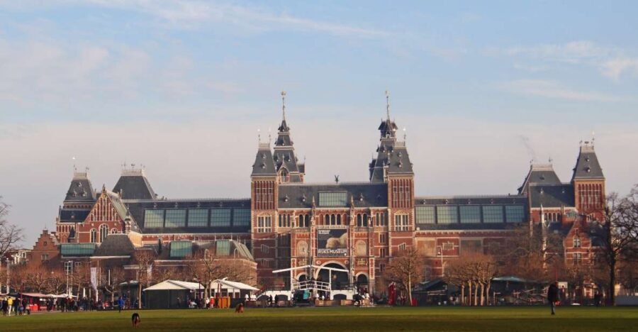 Amsterdam: Rijksmuseumtour incl. Ticket German or English - Why This Rijksmuseum Tour Works When You Have Limited Time