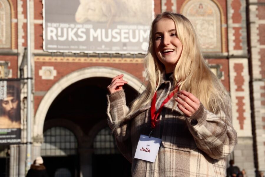 Amsterdam: Rijksmuseumtour incl. Ticket German or English - Ticket Included: The Practical Value of Paying $88