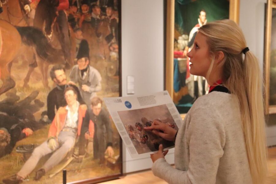 Amsterdam: Rijksmuseumtour incl. Ticket German or English - Meeting Point Options: Start Easy, Not Stressy