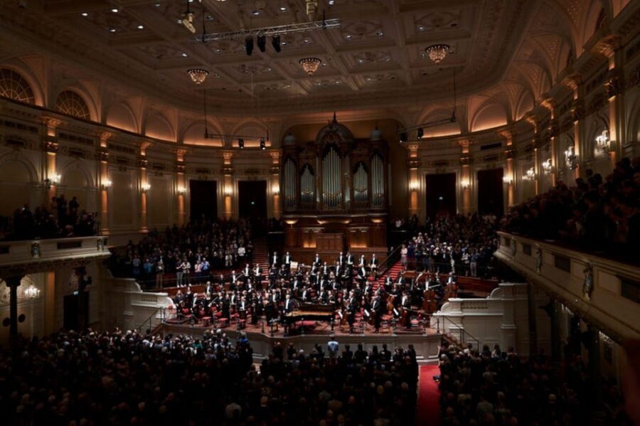 Amsterdam: Royal Concertgebouw Orchestra Concert Ticket - Key highlights you’ll feel the moment you sit down