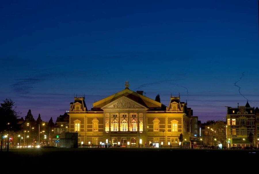 Amsterdam: Royal Concertgebouw Orchestra Concert Ticket - Royal Concertgebouw Orchestra in the Main Hall: why this hall matters