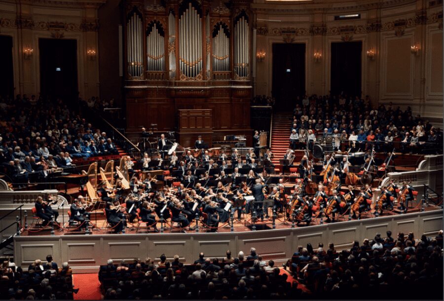Amsterdam: Royal Concertgebouw Orchestra Concert Ticket - Voucher exchange at the Concertgebouw: how to avoid the only real headache