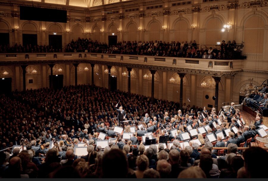 Amsterdam: Royal Concertgebouw Orchestra Concert Ticket - Practical tips so you enjoy it from start to finish