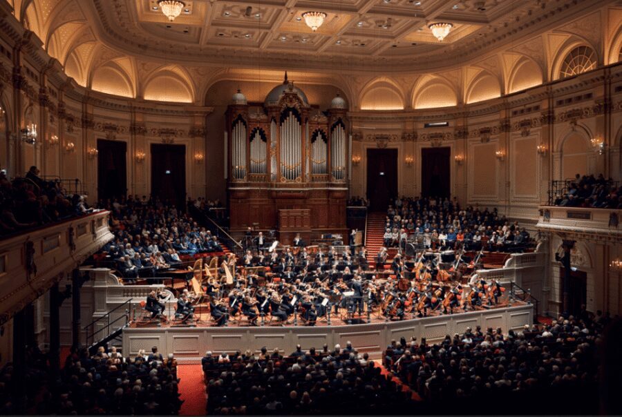 Amsterdam: Royal Concertgebouw Orchestra Concert Ticket - Your ticket price ($61): value comes from what’s included, not just the show