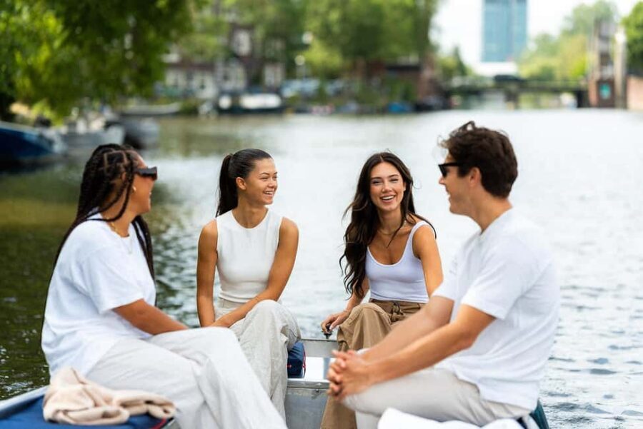 Amsterdam: Sail Yourself with a 2 Hour Boat Rental - Why self-driving on Amsterdam canals feels different than a cruise