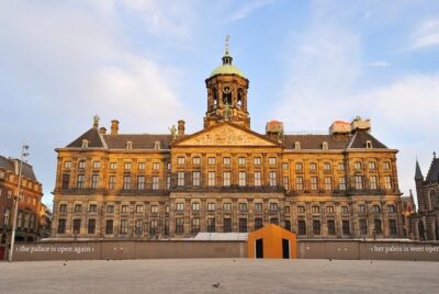 Amsterdam Scavenger Hunt and Highlights Self Guided Audio Tour - Stop-by-stop: what you’ll do at each major point