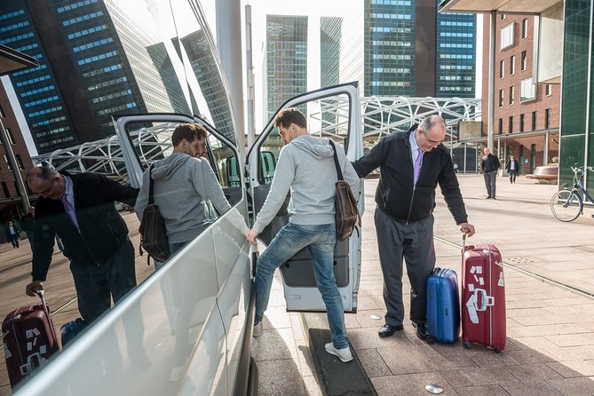 Amsterdam Schiphol Airport (AMS) Round Trip transfer to Amsterdam City - Price and Value: Is $72.72 Per Person Worth It?