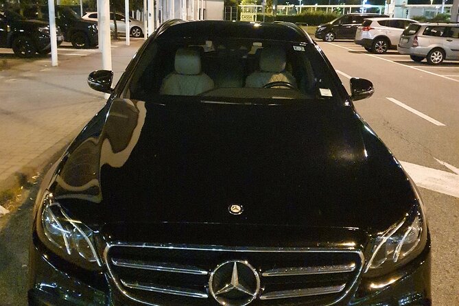 Amsterdam Schiphol Airport (AMS) to Amsterdam - Arrival Private Transfer - The Ride Comfort: Licensed Vehicles, Insured, Air-Conditioned