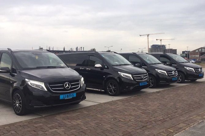 Amsterdam & Schiphol Airport to The Hague Private Transfer - Price and value: premium comfort without going off the rails