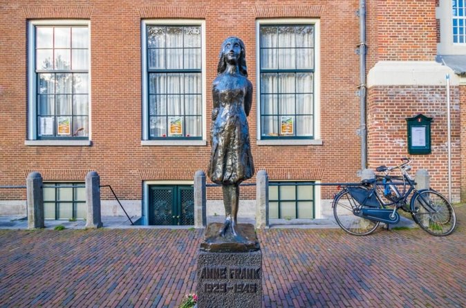 Amsterdam Self-Guided Audio Tour - Quick picks before you press play