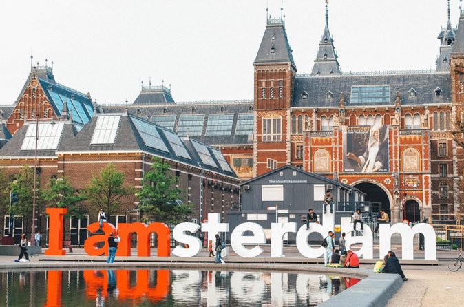 Amsterdam Self-Guided Audio Tour - How the audio tour works in real life