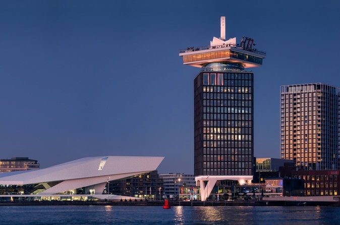 Amsterdam Self-Guided Audio Tour - H’ART, Moco, and Stedelijk: contemporary art with context you can actually use