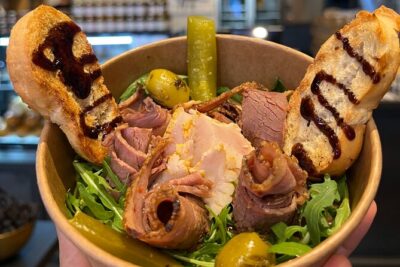 Amsterdam Self-Guided Food Tour in De Pijp Neighbourhood - Stop 2 at Albert Cuyp Market: Europe’s big day market, street snack style